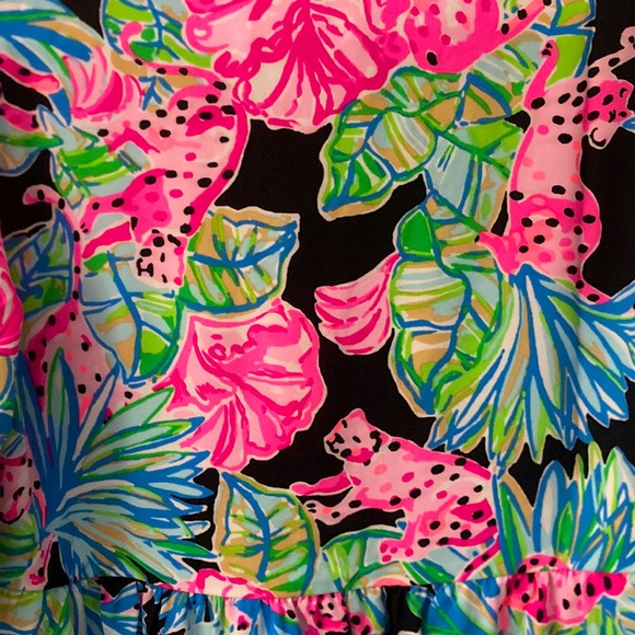 Lilly Pulitzer Dresses Lilly Pulitzer Winona Stretch Dress In